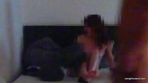 Cheating german couple caught with hidden cam - camgirlconnect&period;com