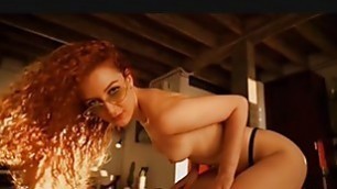 Letícia Burger naked