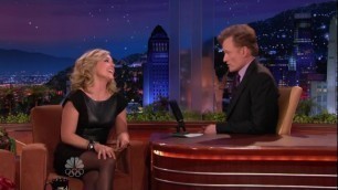 Jane Krakowski - the Tonight Show with Conan O'Brien (2010-01-14)