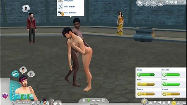 the sims 4 com muito sexo venham ver