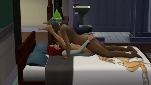 The Sims 4 este video é para vc que é lesbica