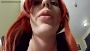 Canadian Red Head Vore