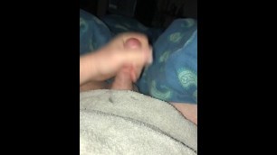 Short Cumshot Video