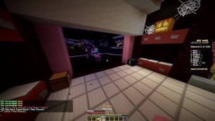 2 Mod 1 Afslutning!!! Minecraft Bed Wars