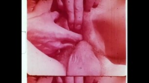 Super8mm Vintage Retro 3p Sex Erotic 02