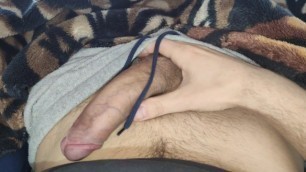 Morning Dick Game and Jerk off