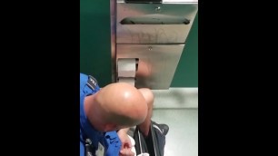 TSA Personnel Caught in the Act