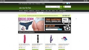 How to Start a Sext Toy Drop Shipping Business from Home! Sextoyforfuncom