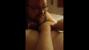 Mt Sucking Str8 Cock in 3some