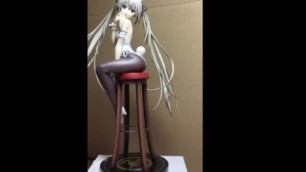 【figure Bukkake】yandere Girls Kasugano Sora 2