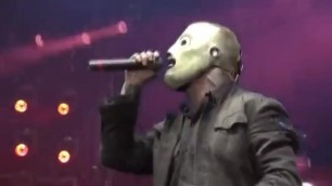 Slipknot Live at Download 2009: Wait and (a Banned Word)