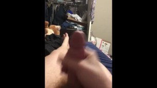 CUMMING AFTER EDGING 4 HOURS (A LOT)
