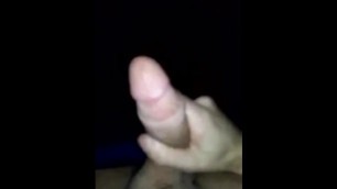 Verbal Brit Wanks Cock