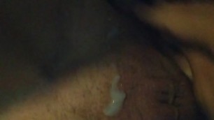 Giving a 70 Year old a Creampie