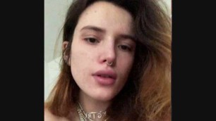Bella Thorne new Hacked Sex Tape 2019