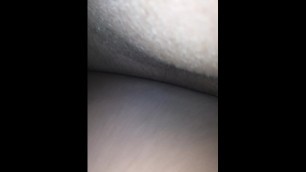 Big Cumshot in Wet Close up Pussy