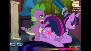 My little Pony - Twilight Fucked
