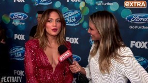 Jennifer Lopez on Staying in Shape for her Vegas Show (2016)