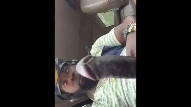 Sneaky Dick Play In Car PornHD360