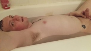 Lazuli Hazard - Bath Masturbation 1