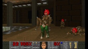 Doom 2 - Revenge of the Horny Angry Imps(HDoom Mod)