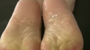 Cum on Soles 116