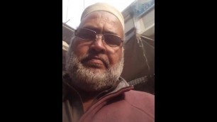 Pakistani old Men Showing Place for Sex