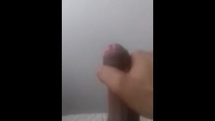 Punheta Gostosa do Negão Pensando Na Lisa Ann Hot Handjob Big Black Cock