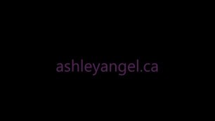 Ashley Angel Cums in the Dark (PHONE SEX)