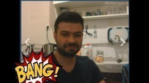 TURKISH MAN HOT PLAYING HIS DICK ON CAM