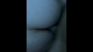 Taking Painful Anal from Giant Latino Cock
