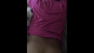 Sexy Redbone Ex GF with a Perfect round Ass getting Fucked