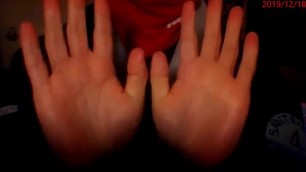 Hands Movement Nails Biting Fingers Licking Thumb Sucking Erotic Asmr