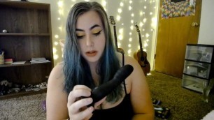 Blush Impressions N1 Vibrating Dildo with Suction Cup Review