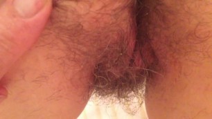 My hairy arse as requested