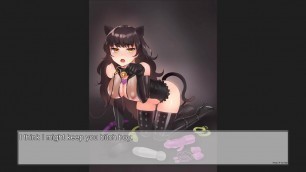 Blake Belladonna's humiliation CEI - The Joi Database