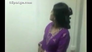 Sialkot nurse with her lover – scandal