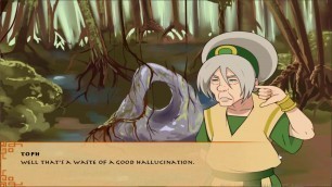 Four Elements Trainer Book 4 Love Part 14 - Censored