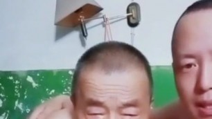 china Old Man 100