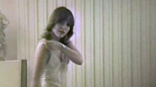 CENTERFOLD - vintage 80s girl dance striptease