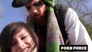 Alice Kinkycat Pirate Spots Slut And Analizes Her 2021 Best Pussy