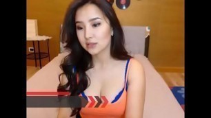 Sexy LeiMein Showing Her Secret On Live Cam - LiveTeenStar&period;com