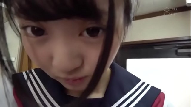 Young Japanese Schoolgirl Fucks Step Bro - Remu Hayami