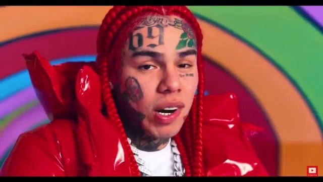 6ix9ine ft. Nicki Minaj - TROLLZ