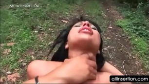 Busty hooker gets ass filled with cum loaded cock